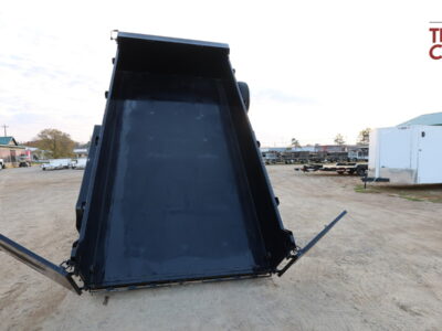 2027 H&H H-DBW14-140 83″X14′ Dump
