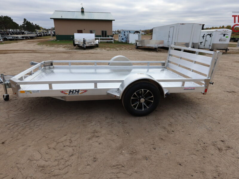 2027 H&H H-LSA7812-030 78″X12′ Low Side Utility