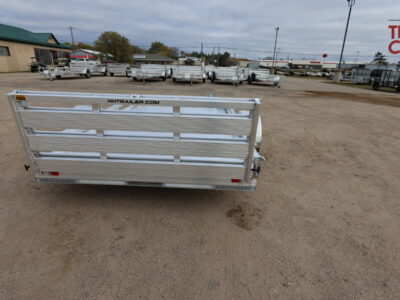 2027 H&H H-LSA7812-030 78″X12′ Low Side Utility