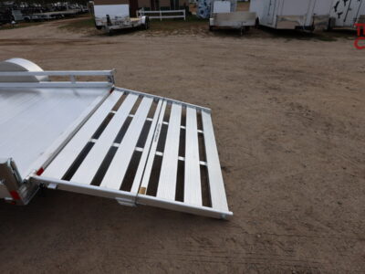 2027 H&H H-LSA7812-030 78″X12′ Low Side Utility