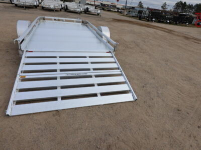 2027 H&H H-LSA7812-030 78″X12′ Low Side Utility