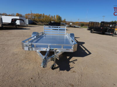 2027 H&H H-LSA7812-030 78″X12′ All Aluminum Low Side Utility