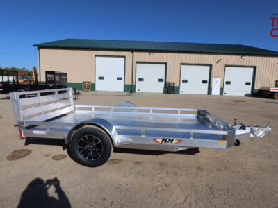 2027 H&H H-LSA7812-030 78″X12′ All Aluminum Low Side Utility