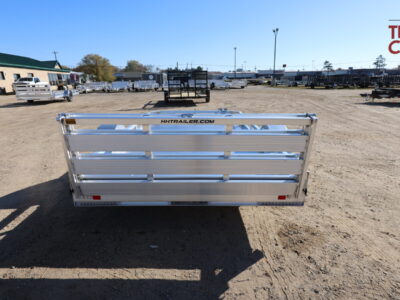 2027 H&H H-LSA7812-030 78″X12′ All Aluminum Low Side Utility