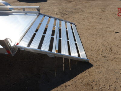 2027 H&H H-LSA7812-030 78″X12′ All Aluminum Low Side Utility