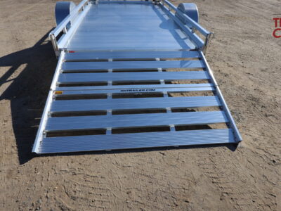 2027 H&H H-LSA7812-030 78″X12′ All Aluminum Low Side Utility