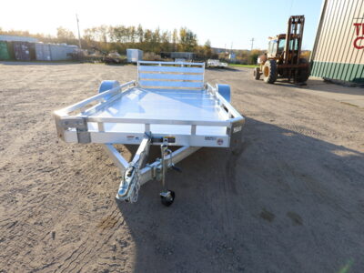 2027 H&H H-LSA7814-030 78″X14′ All Aluminum Low Side Utility
