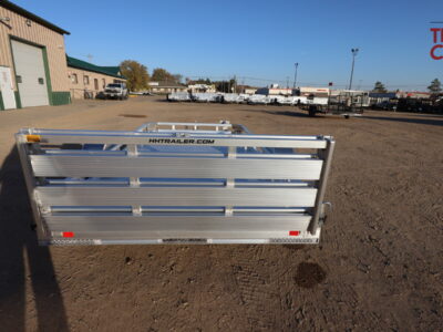 2027 H&H H-LSA7814-030 78″X14′ All Aluminum Low Side Utility