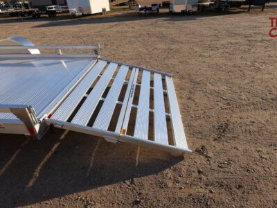 2027 H&H H-LSA7814-030 78″X14′ All Aluminum Low Side Utility