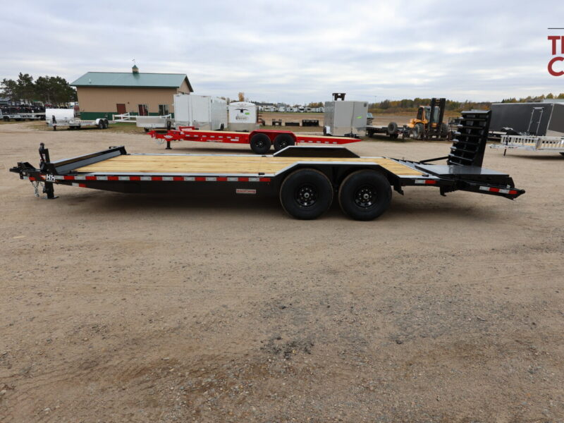 2027 H&H H-ILS22-140 82″X18’+4′ Equipment