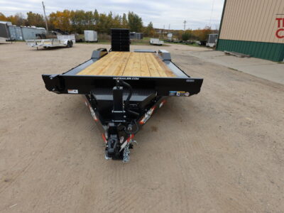2027 H&H H-ILS22-140 82″X18’+4′ Equipment