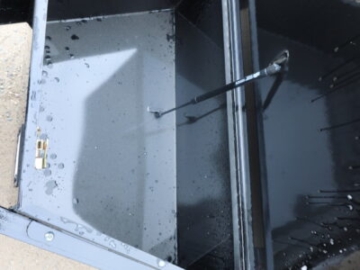 2027 H&H H-ILS22-140 82″X18’+4′ Equipment