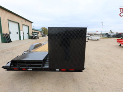 2027 H&H H-ILS22-140 82″X18’+4′ Equipment