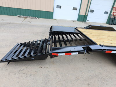 2027 H&H H-ILS22-140 82″X18’+4′ Equipment