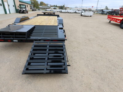 2027 H&H H-ILS22-140 82″X18’+4′ Equipment