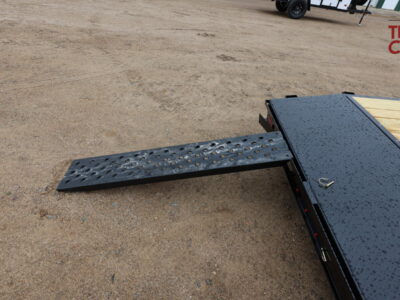 2027 H&H H-CH18-070 82″X16’+2′ Car Hauler