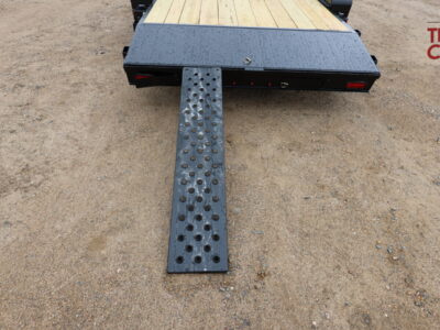 2027 H&H H-CH18-070 82″X16’+2′ Car Hauler