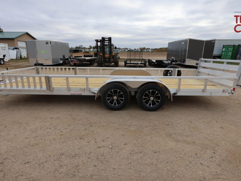 2027 H&H H-RSVA8220-070 82″X20′ ATV Utility