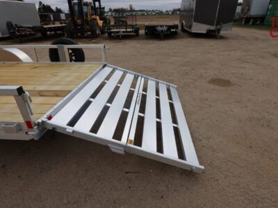 2027 H&H H-RSVA8220-070 82″X20′ ATV Utility