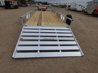 2027 H&H H-RSVA8220-070 82″X20′ ATV Utility