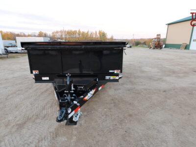 2027 H&H H-DBW14-140 83″X14′ Dump