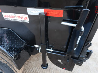 2027 H&H H-DBW14-140 83″X14′ Dump
