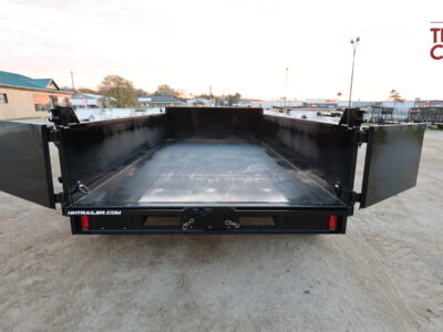 2027 H&H H-DBW14-140 83″X14′ Dump