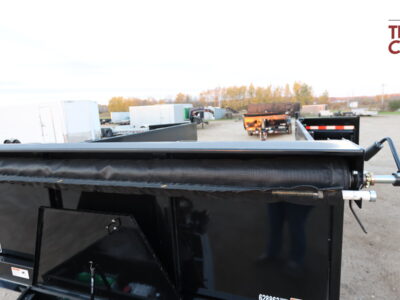 2027 H&H H-DBW14-140 83″X14′ Dump