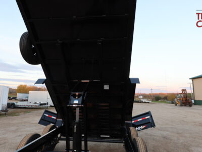 2027 H&H H-DBW14-140 83″X14′ Dump