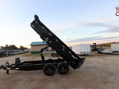 2027 H&H H-DBW14-140 83″X14′ Dump