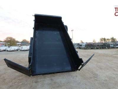 2027 H&H H-DBW14-140 83″X14′ Dump