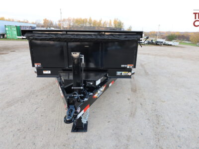 2027 H&H H-DBW14-140 83″X14′ Dump