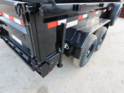 2027 H&H H-DBW14-140 83″X14′ Dump