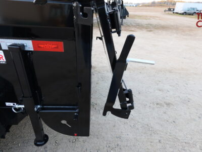 2027 H&H H-DBW14-140 83″X14′ Dump