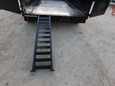2027 H&H H-DBW14-140 83″X14′ Dump