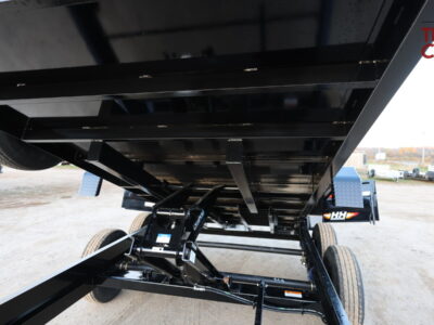 2027 H&H H-DBW14-140 83″X14′ Dump