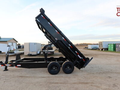 2027 H&H H-DBW14-140 83″X14′ Dump