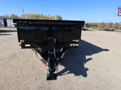 2027 H&H H-DBW14-140 83″X14′ Dump