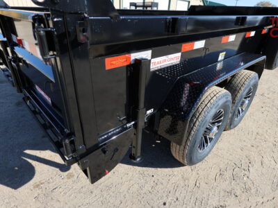 2027 H&H H-DBW14-140 83″X14′ Dump