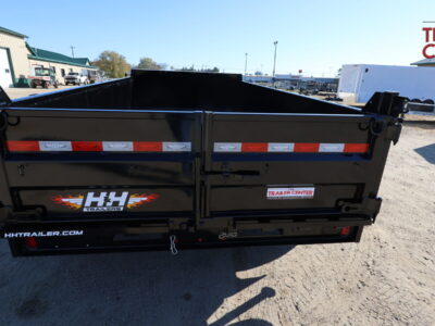 2027 H&H H-DBW14-140 83″X14′ Dump