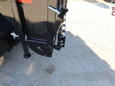 2027 H&H H-DBW14-140 83″X14′ Dump
