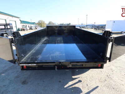 2027 H&H H-DBW14-140 83″X14′ Dump