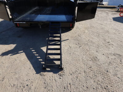 2027 H&H H-DBW14-140 83″X14′ Dump