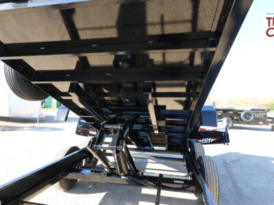 2027 H&H H-DBW14-140 83″X14′ Dump