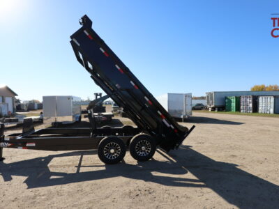 2027 H&H H-DBW14-140 83″X14′ Dump
