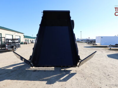 2027 H&H H-DBW14-140 83″X14′ Dump