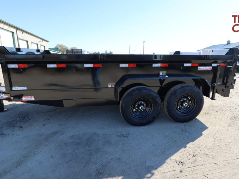 2027 H&H H-DBW14-140 83″X14′ Dump