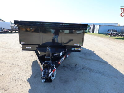 2027 H&H H-DBW14-140 83″X14′ Dump