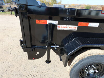 2027 H&H H-DBW14-140 83″X14′ Dump