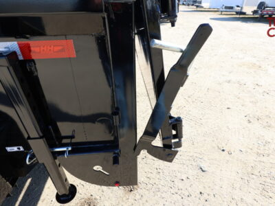 2027 H&H H-DBW14-140 83″X14′ Dump